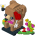 Bear LDraw model preview