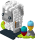 Sheep LDraw model preview