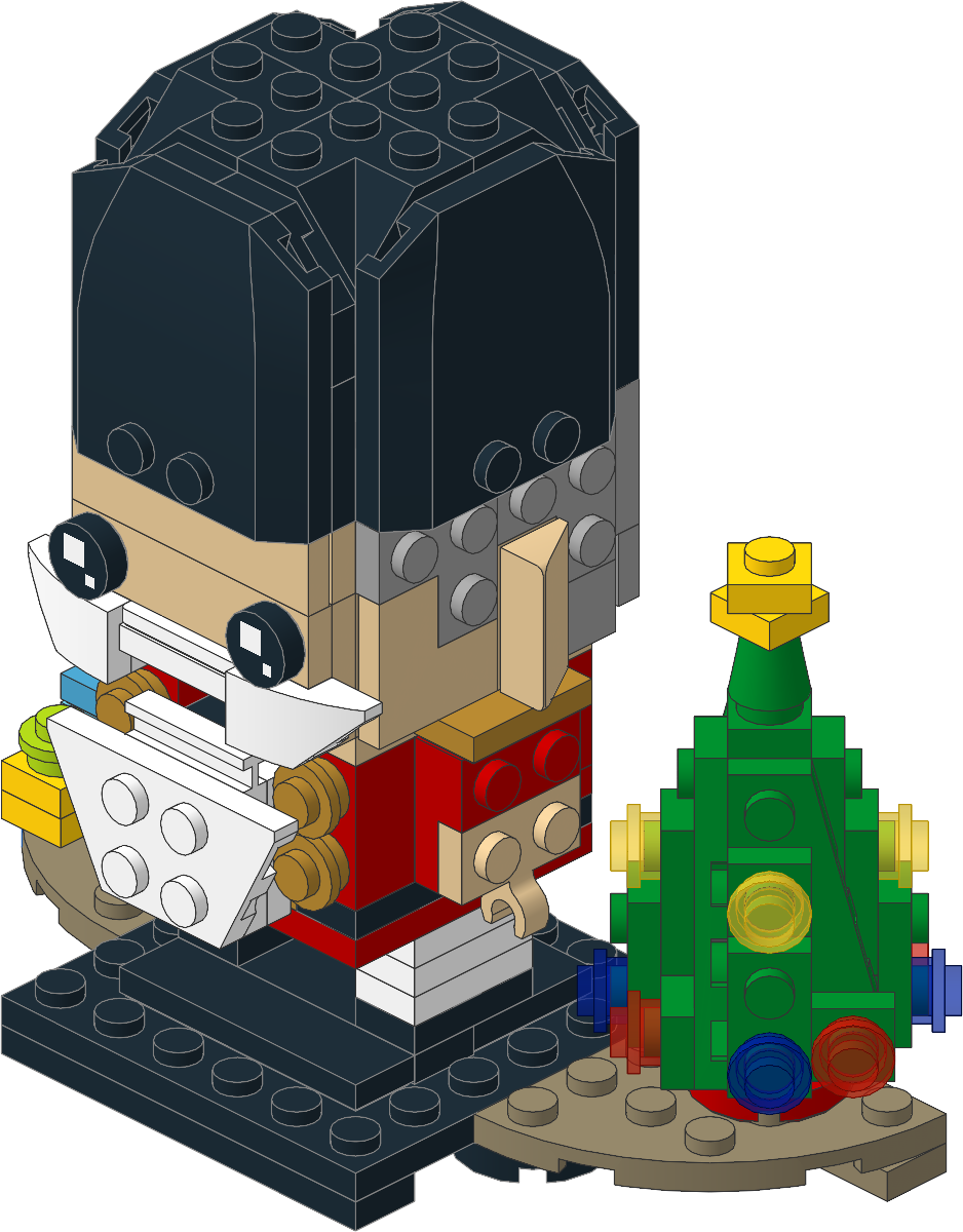 40425-1 - Nutcracker