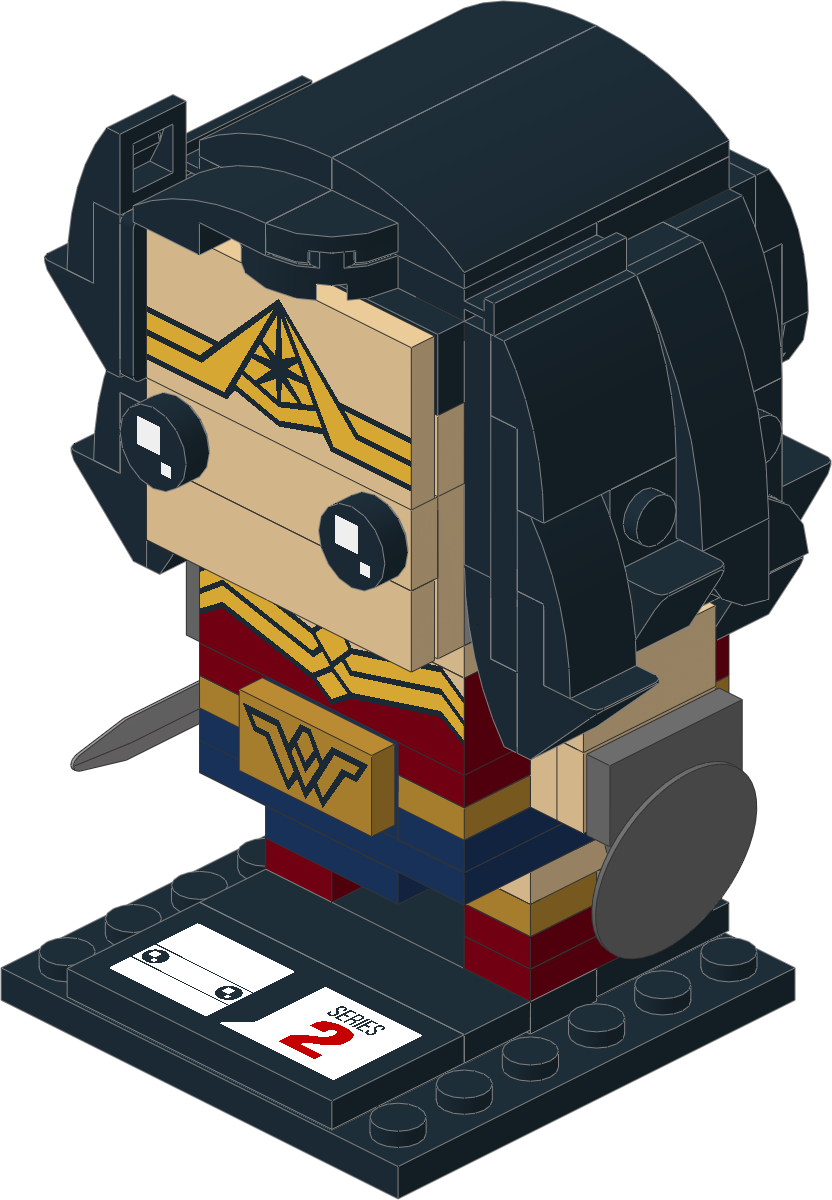 41599-1 - Wonder Woman