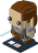 Rey LDraw model preview