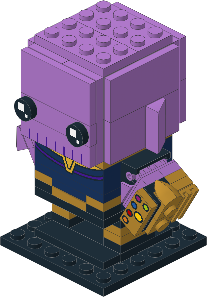 41605-1 - Thanos