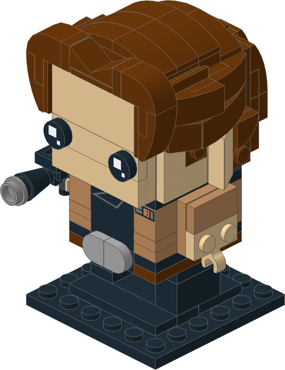 41608-1 - Han Solo