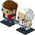 Marty McFly & Doc Brown