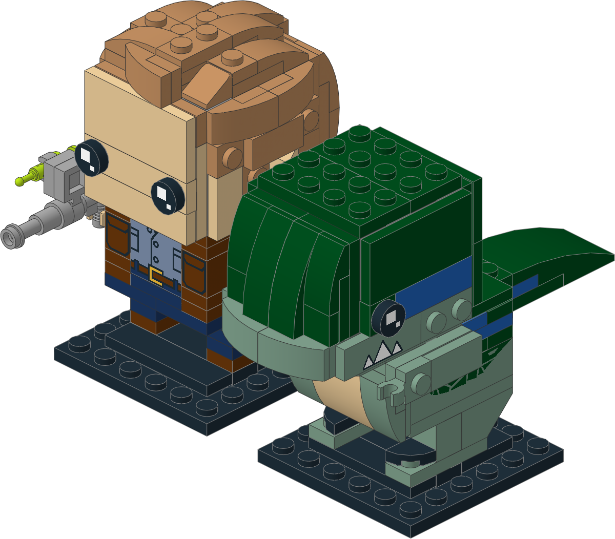 41614-1 - Owen & Blue