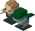 Owen & Blue LDraw model preview