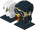 Harry Potter & Hedwig