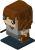 Hermione Granger LDraw model preview