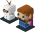 Anna & Olaf