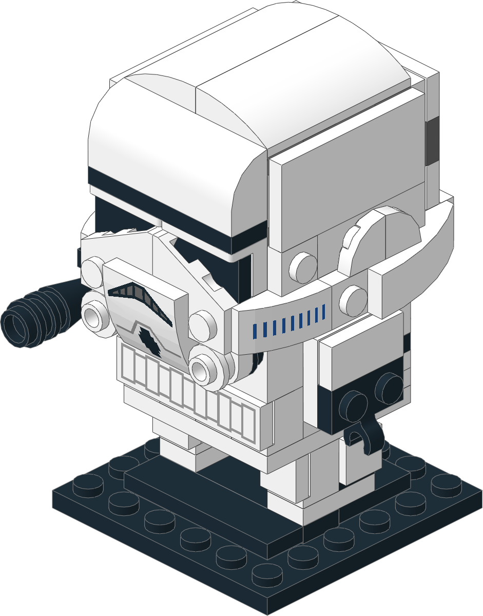 41620-1 - Stormtrooper