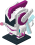 Sweet Mayhem LDraw model preview