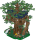 Tree House LDraw model preview
