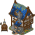Medieval Blacksmith LDraw model preview