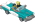 Vintage Car LDraw model preview