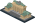 Brandenburg Gate LDraw model preview