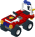 Fire Chief's Car
