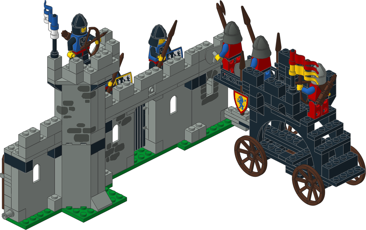 6062-1 - Battering Ram