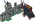 Battering Ram LDraw model preview