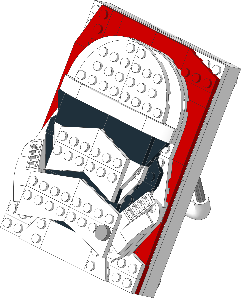 40391-1 - First Order Stormtrooper