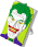 The Joker LDraw model preview