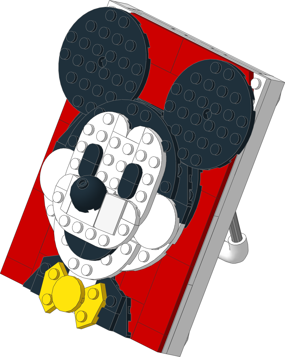 40456-1 - Mickey Mouse