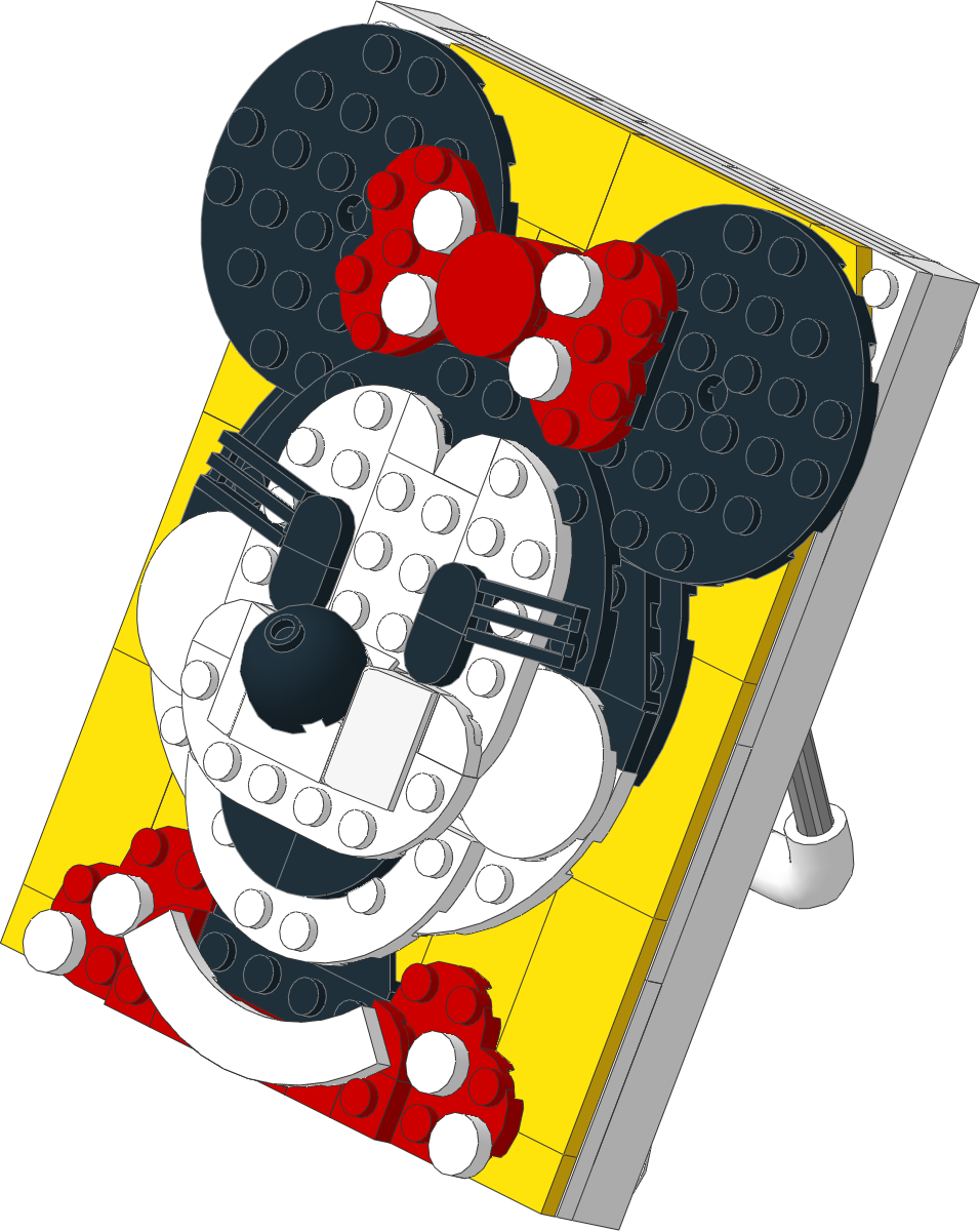 40457-1 - Minnie Mouse