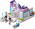 Butterfly Beauty Shop LDraw model preview