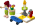 Skate Boarder LDraw model preview