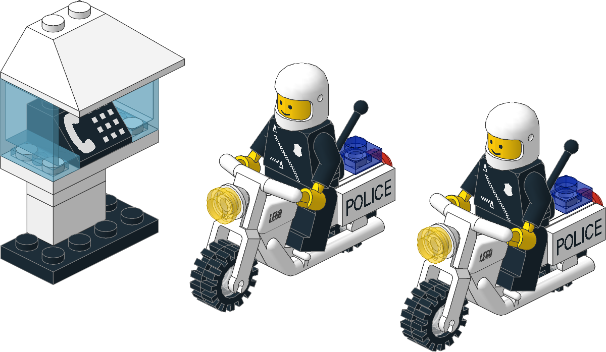 6522-1 - Highway Patrol