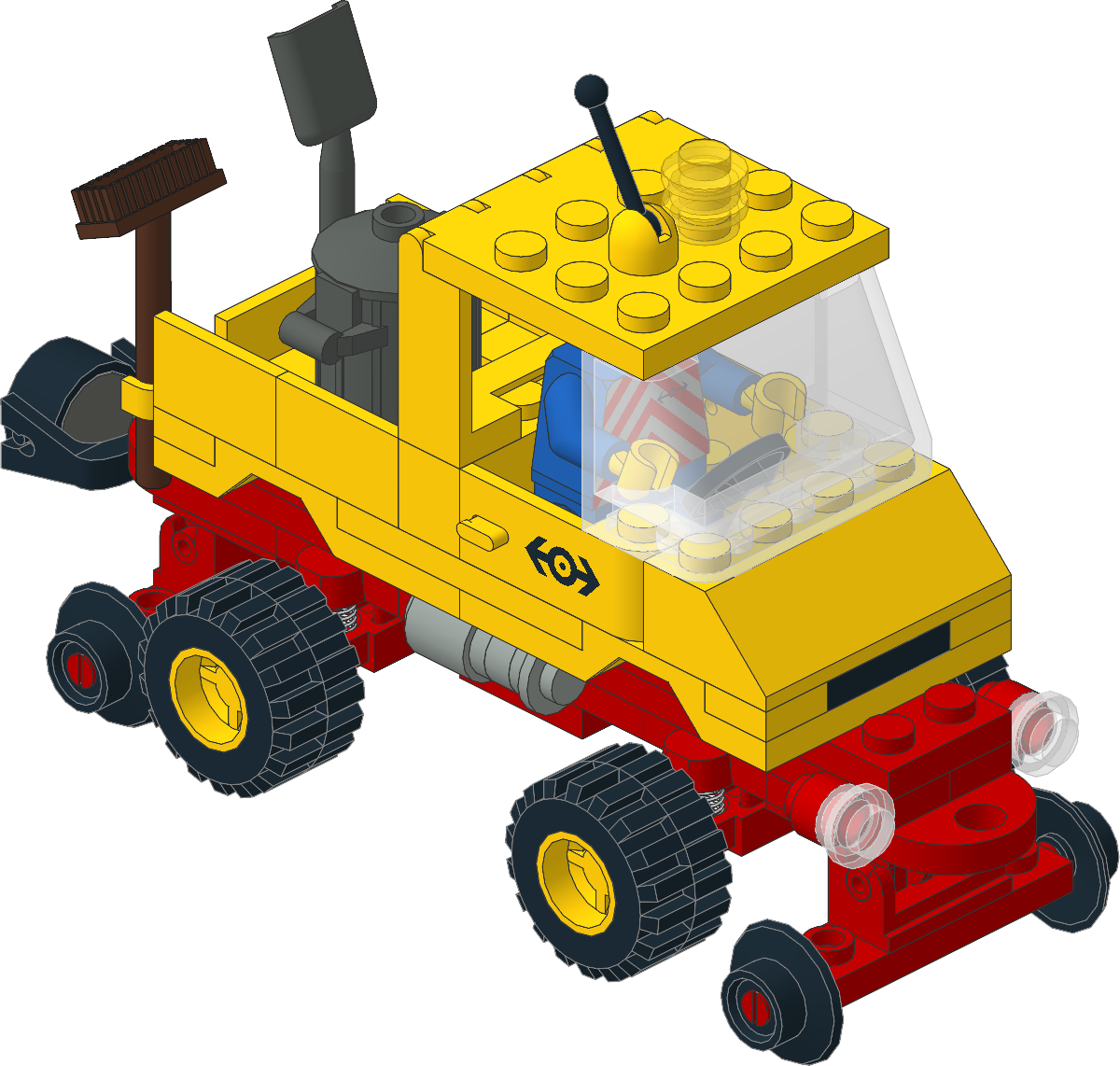 4546-1 - Road and Rail Maintenance