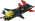 Invader LDraw model preview