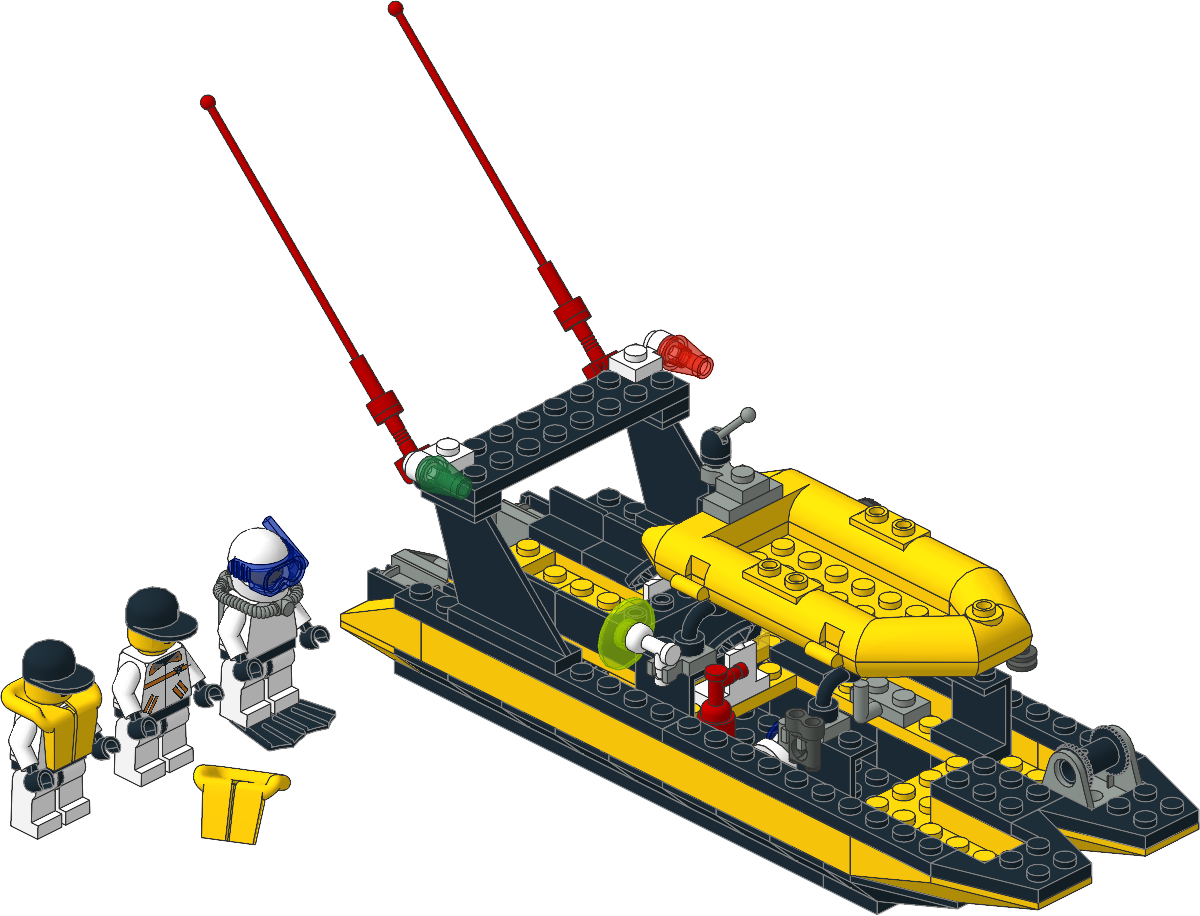 6451-1 - River Response