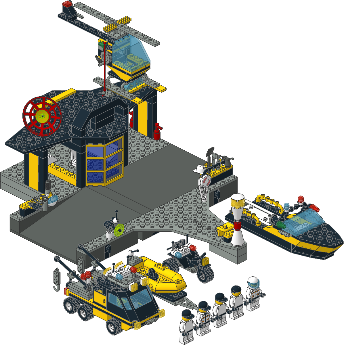 6479-1 - Emergency Response Center