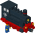 Push-Along Steam Engine