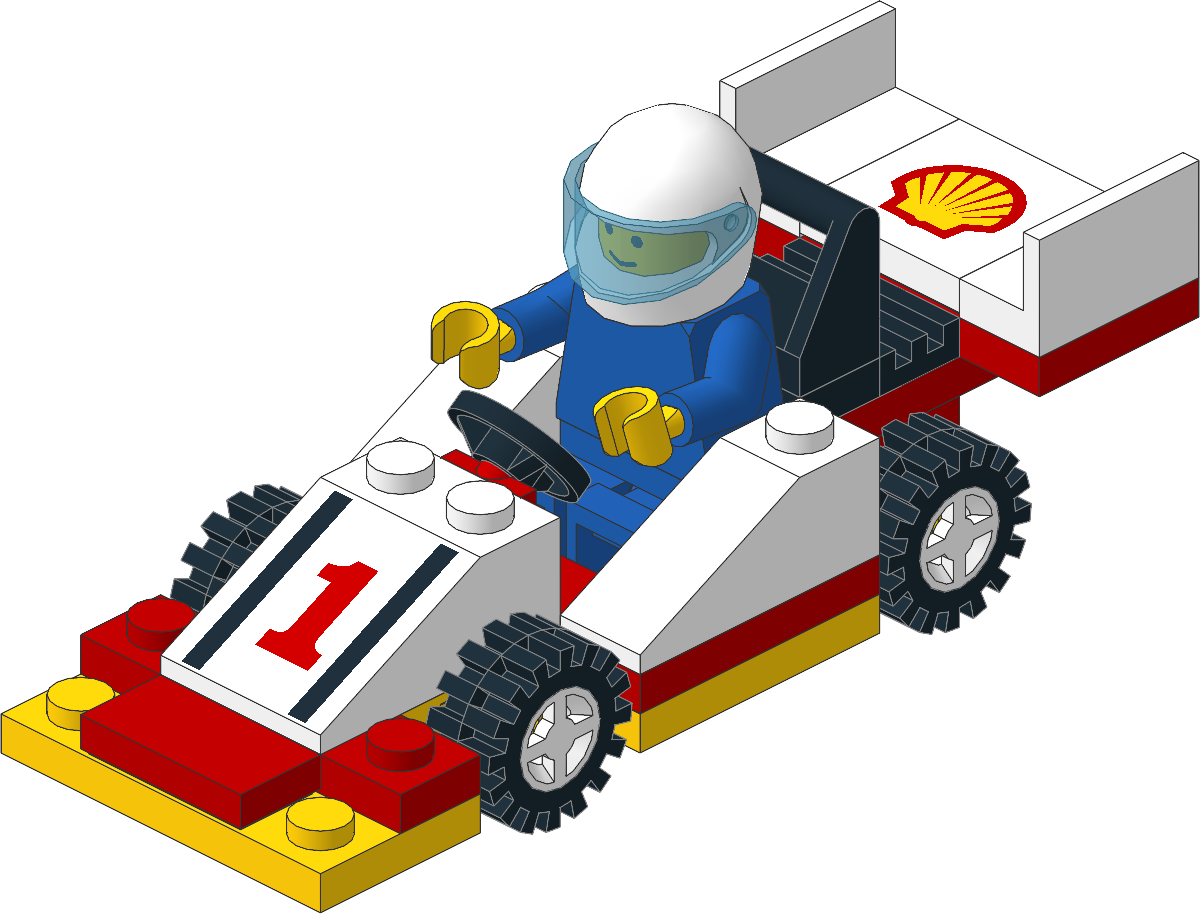 6503-1 - Sprint Racer