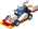 Sprint Racer LDraw model preview
