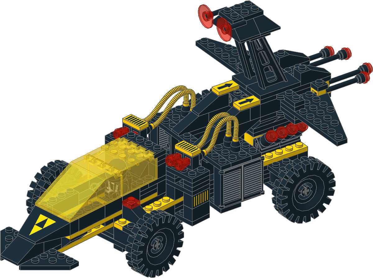 6941-1 - Battrax