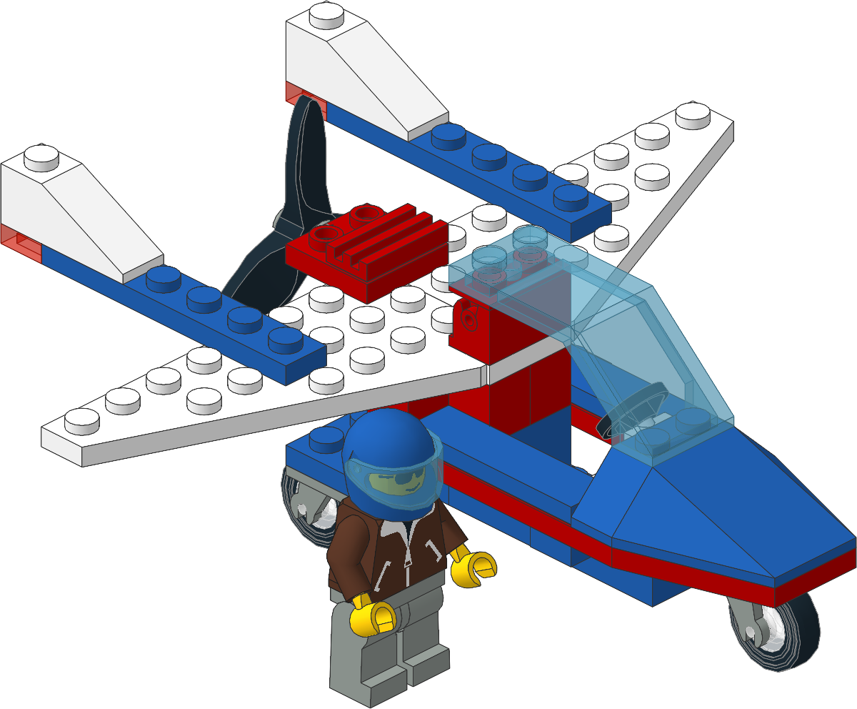 6536-1 - Aero Hawk