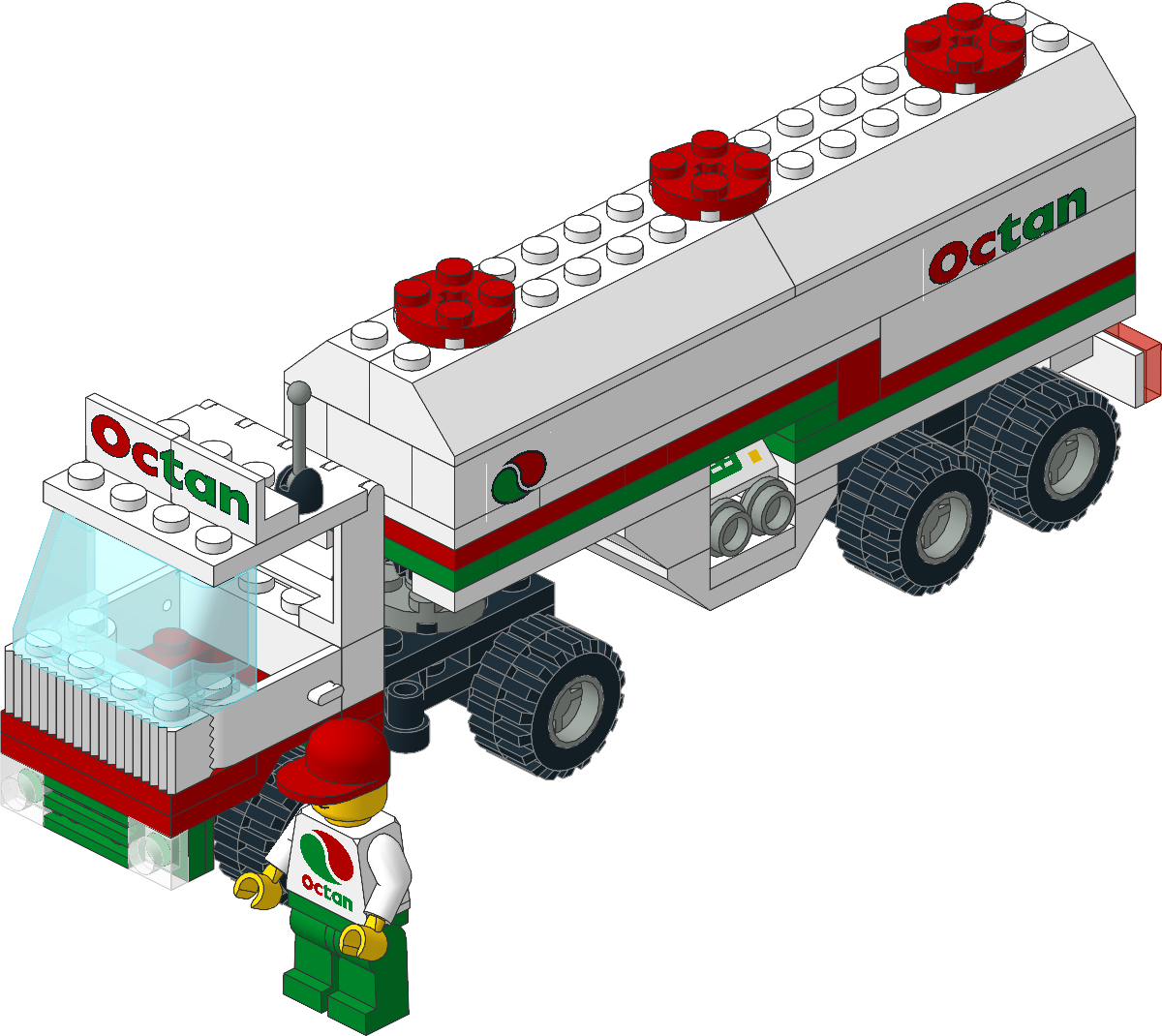 6594-1 - Gas Transit