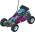 Off-Road Buggy LDraw model preview