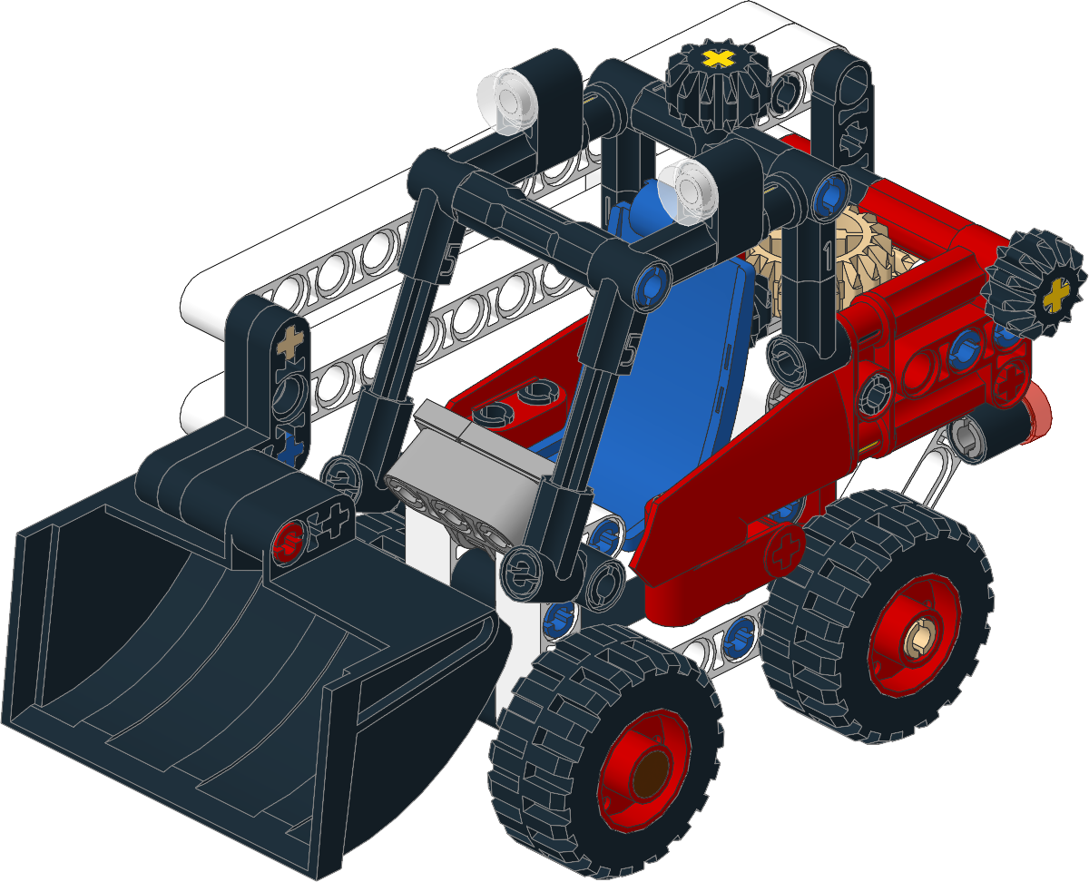 42116-1 - Skid Steer Loader