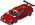 Ferrari 488 GTE "AF Corse #51" LDraw model preview