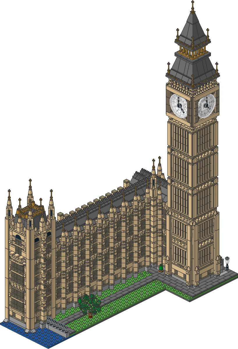 10253-1 - Big Ben