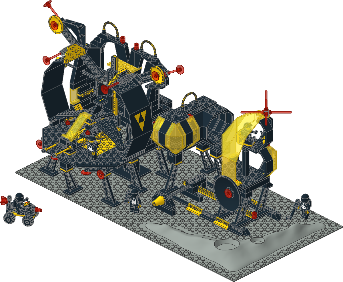 6987-1 - Message Intercept Base