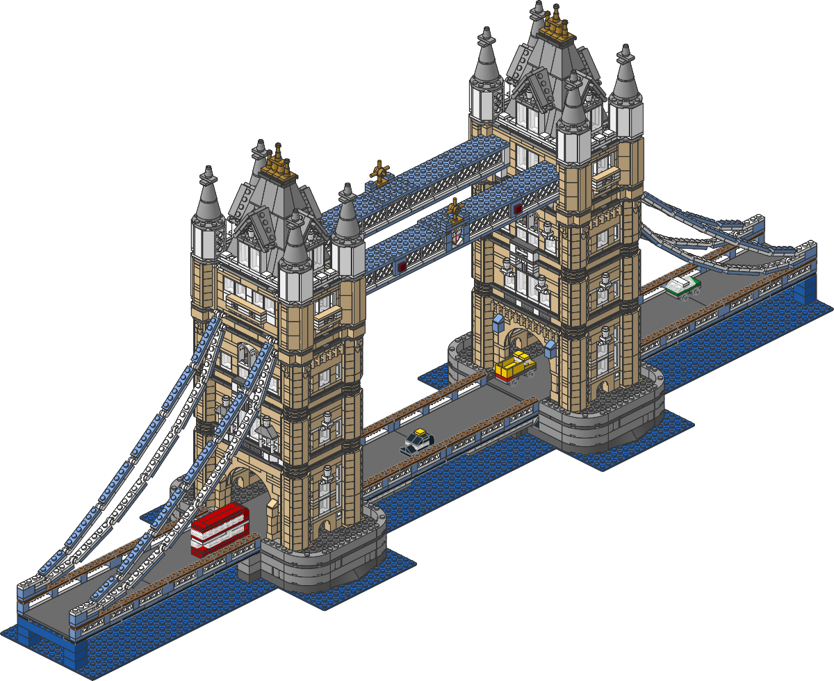 10214-1 - Tower Bridge