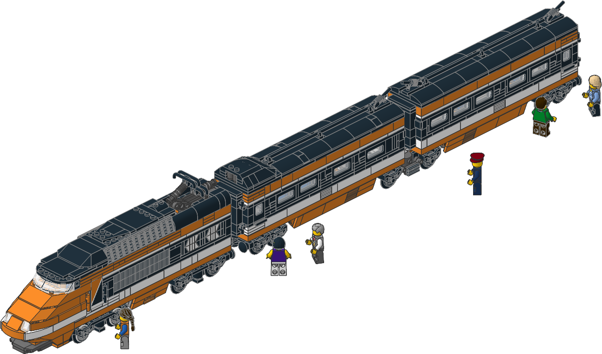 10233-1 - Horizon Express
