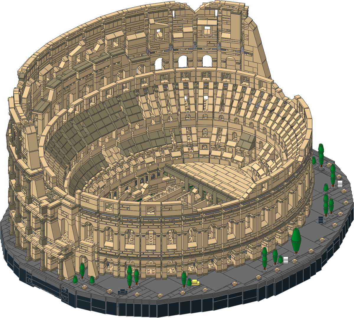 10276-1 - Colosseum