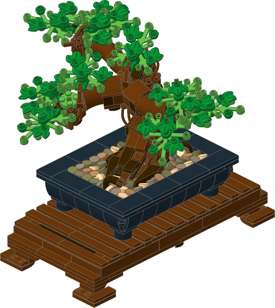 10281-1 - Bonsai