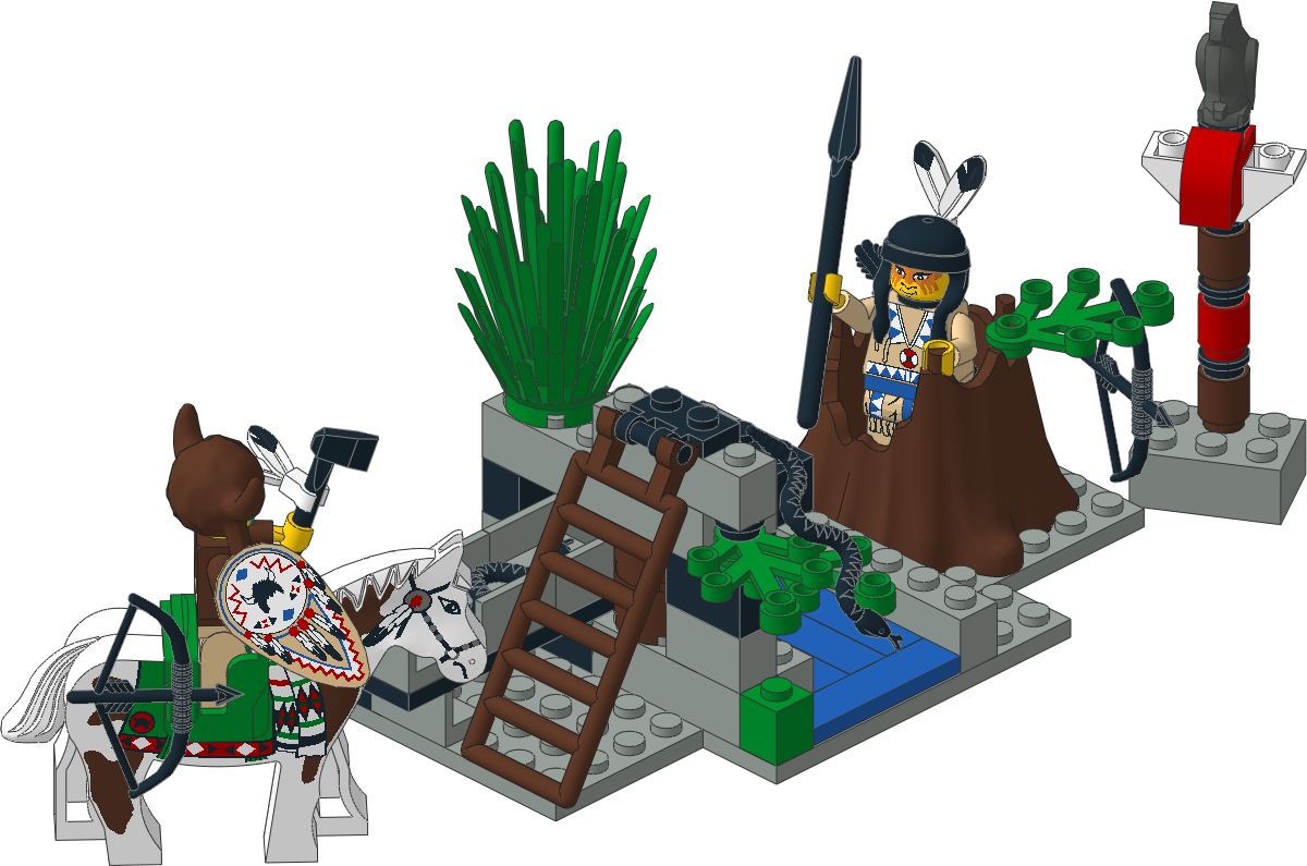 6718-1 - Raindance Ridge