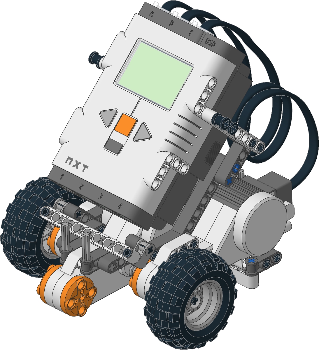 8527-1 - Mindstorms NXT